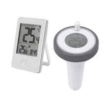 Pool og spa termometer med trådløs censor